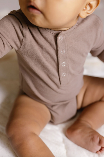 Essential Portobello Bodysuit - The Cross Decor & Design