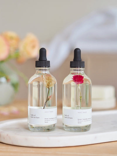 Thrive Bath Oil