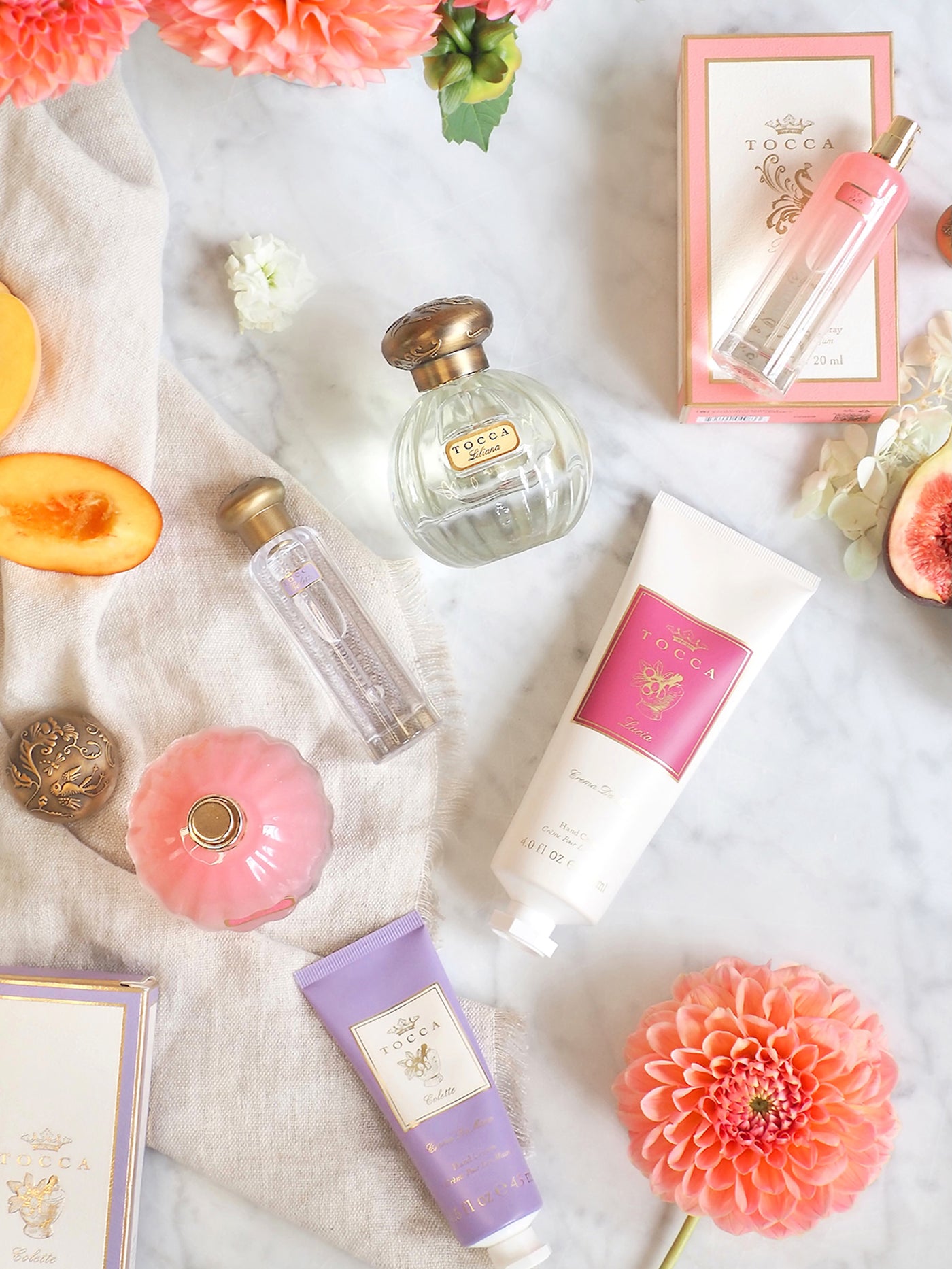 Belle Travel Fragrance Spray 20ml - The Cross Decor & Design