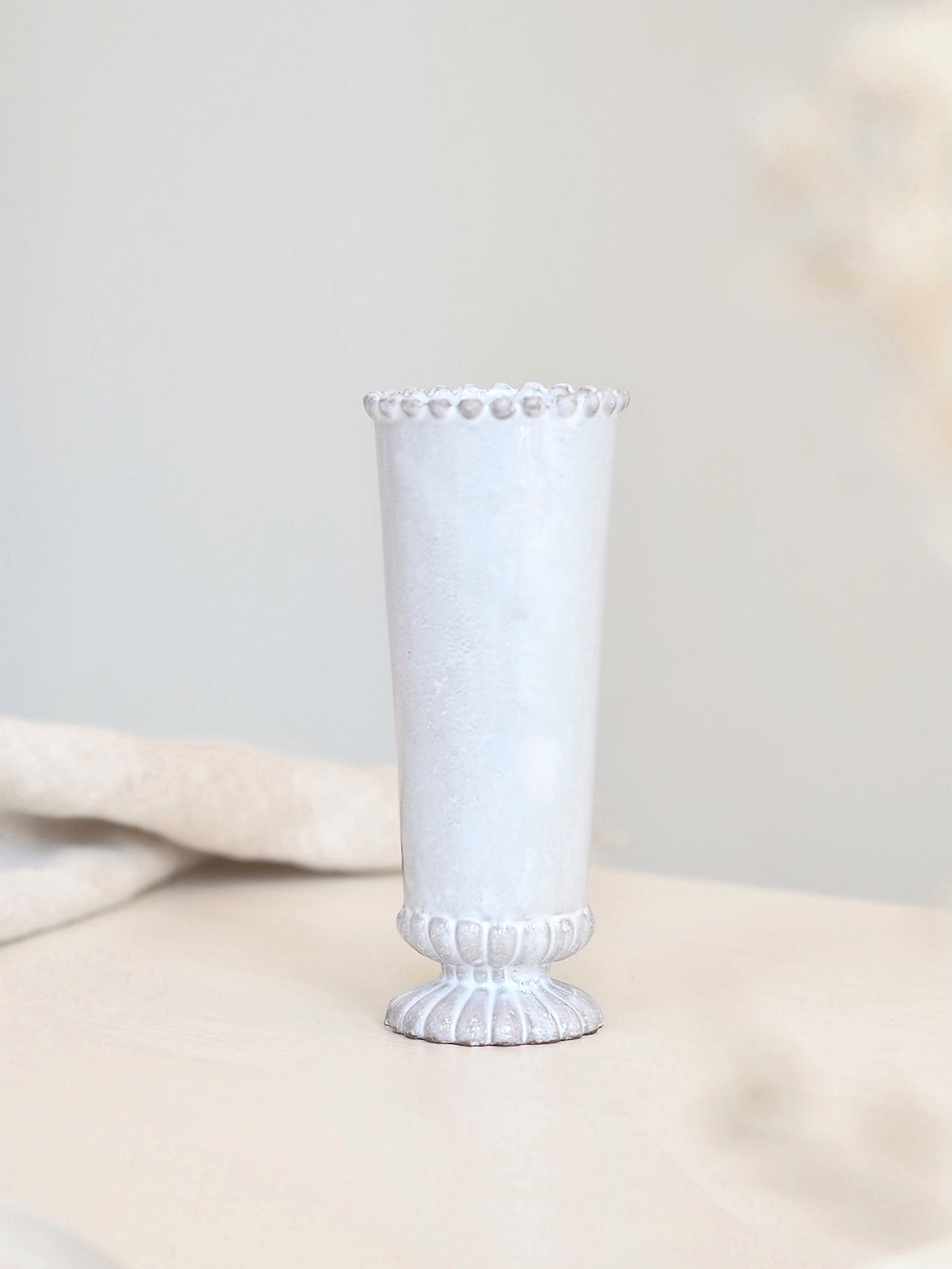 Astier De Villate | Adelaide Mini Vase - The Cross Decor & Design