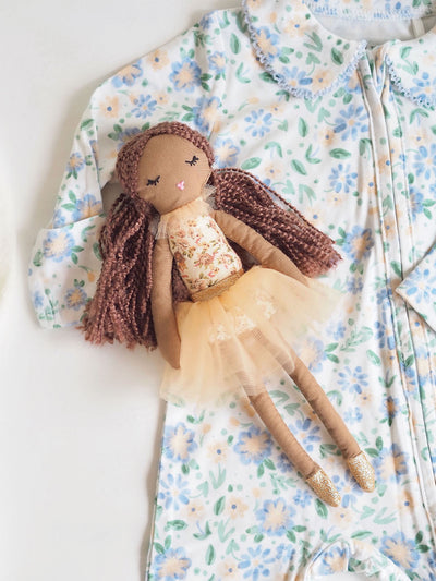 Cookie Scented Sachet Doll