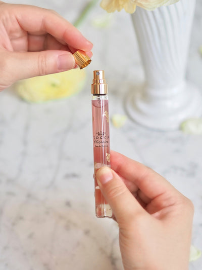 Cleopatra Travel Fragrance Spray 10ml - The Cross Decor & Design