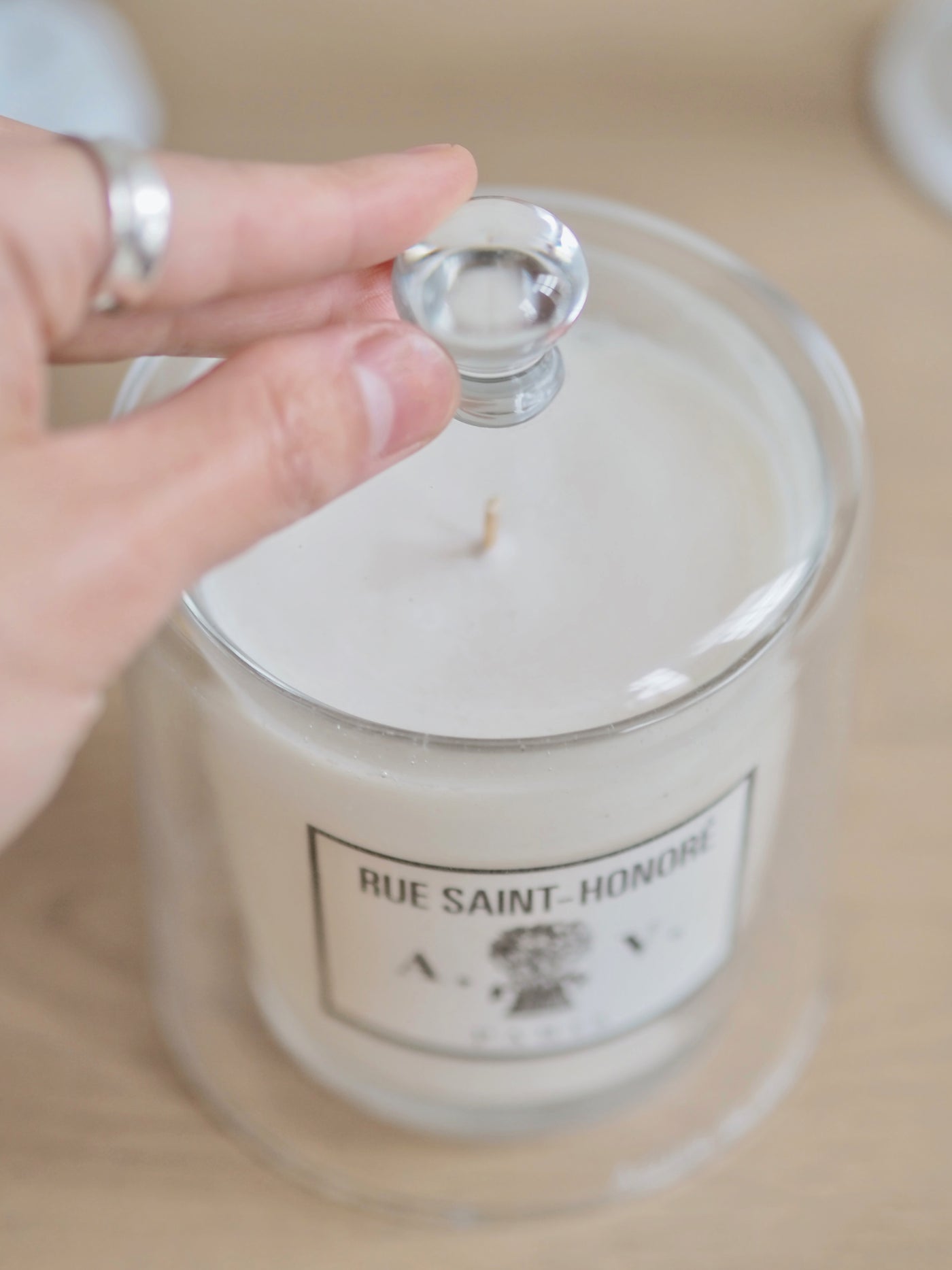 Astier de Villatte Cloche - The Cross Decor & Design