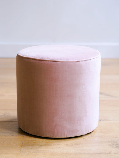 Perfect Mini Dot Stool | Pink Cashmere