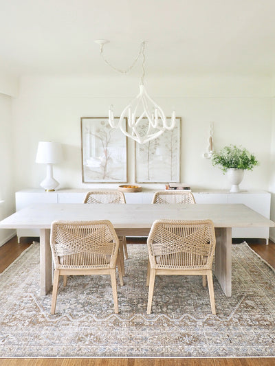 Zakaria Multi Rug - The Cross Decor & Design