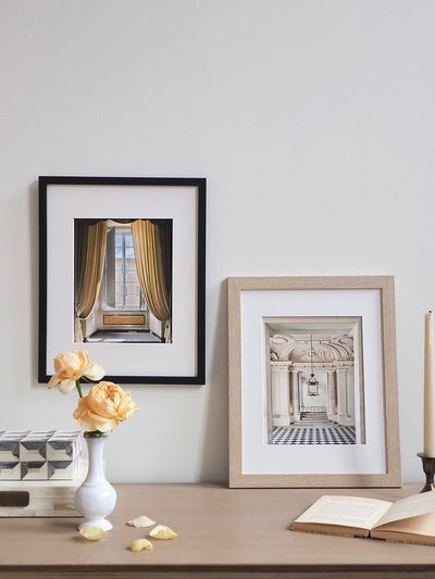Lucca Art Print | 8"x10" - The Cross Decor & Design