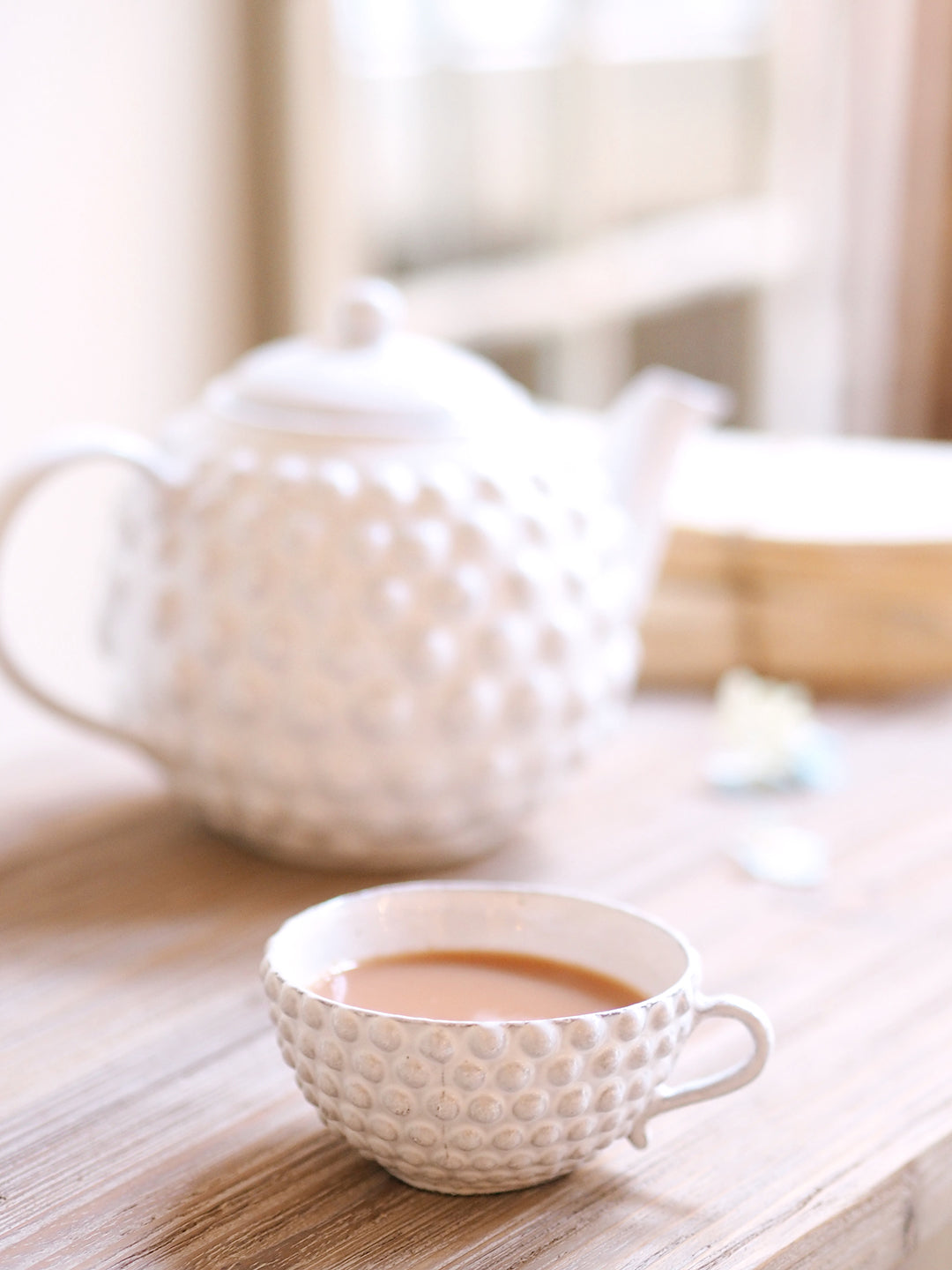 Adélaïde Teacup - The Cross Decor & Design