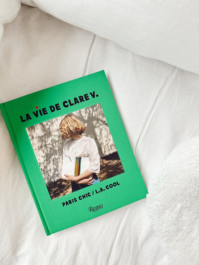La Vie de Clare V. Book