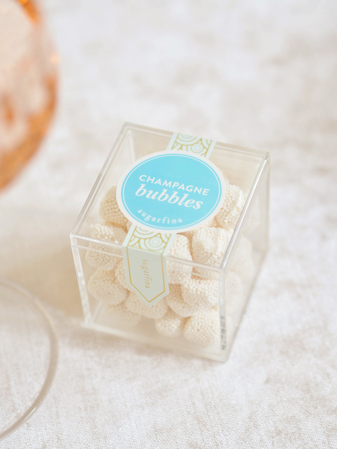 Champagne Bubbles Candy | Small