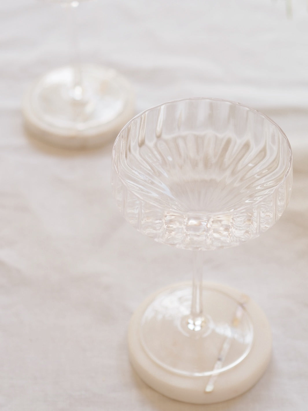 Sparkle Coupes (set of 2)
