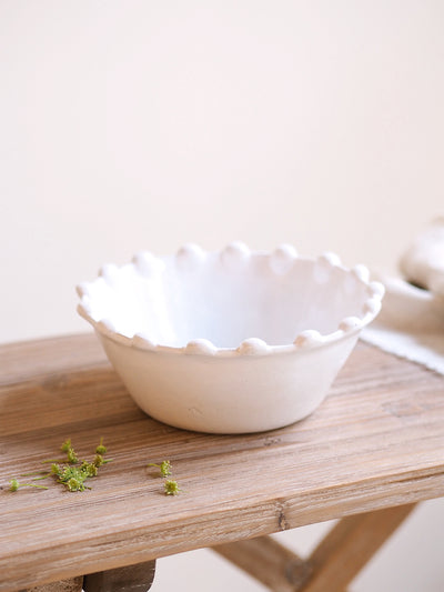 Adélaïde Deep Platter | Small - The Cross Decor & Design