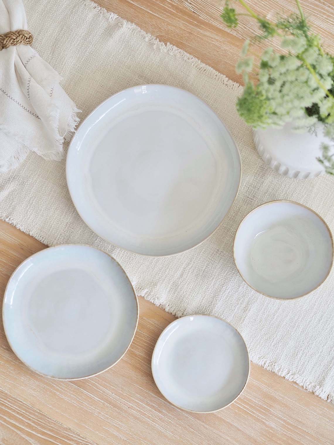Brisa Dishware - The Cross Decor & Design
