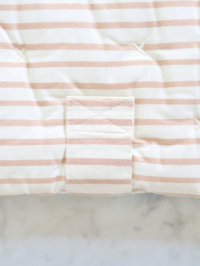 Rose Pink On the Go Portable Changing Pad