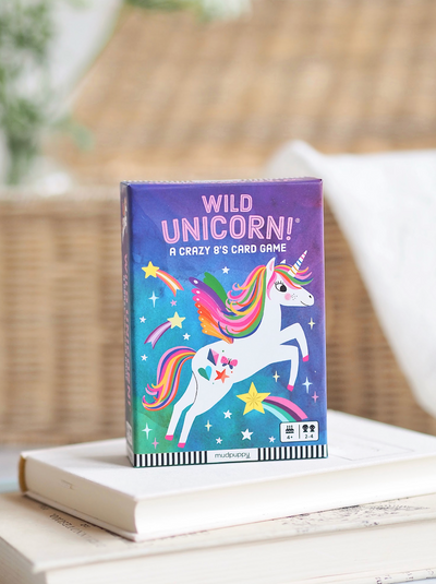 Wild Unicorn! Card Game - The Cross Decor & Design