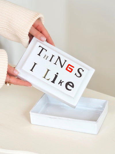 Astier De Villate | Things I Like Box - The Cross Decor & Design