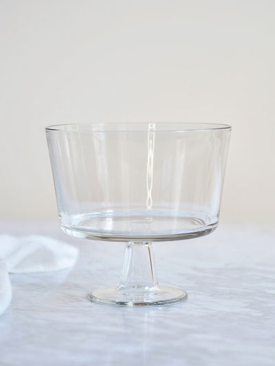 Pixie Footed Trifle Bowl - The Cross Decor & Design