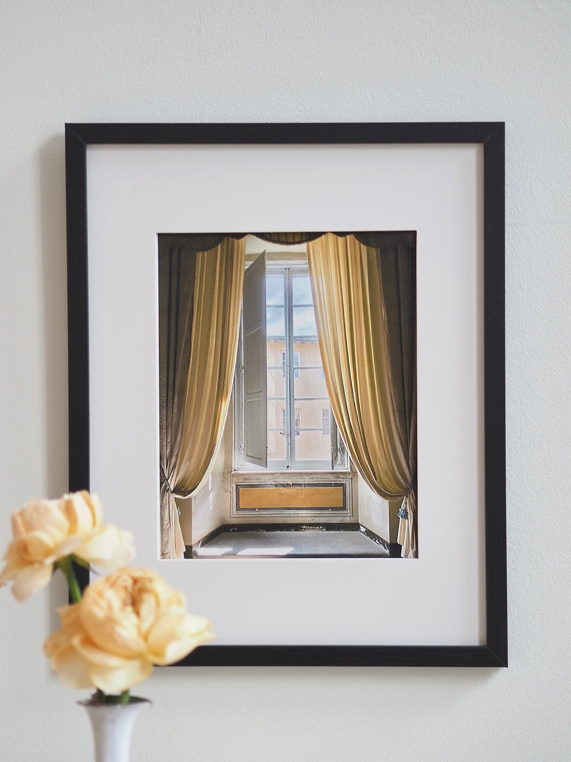 Lucca Art Print | 8"x10" - The Cross Decor & Design