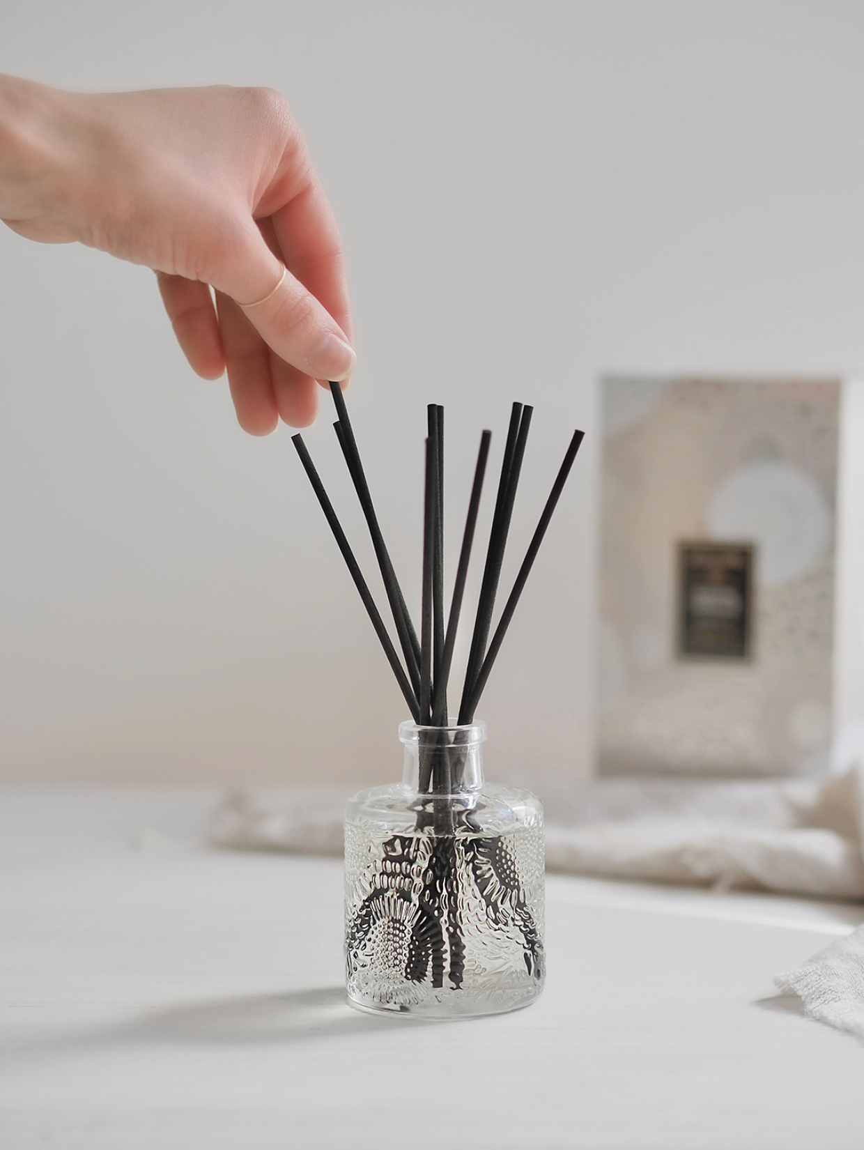 Santal Vanille Diffuser - The Cross Decor & Design