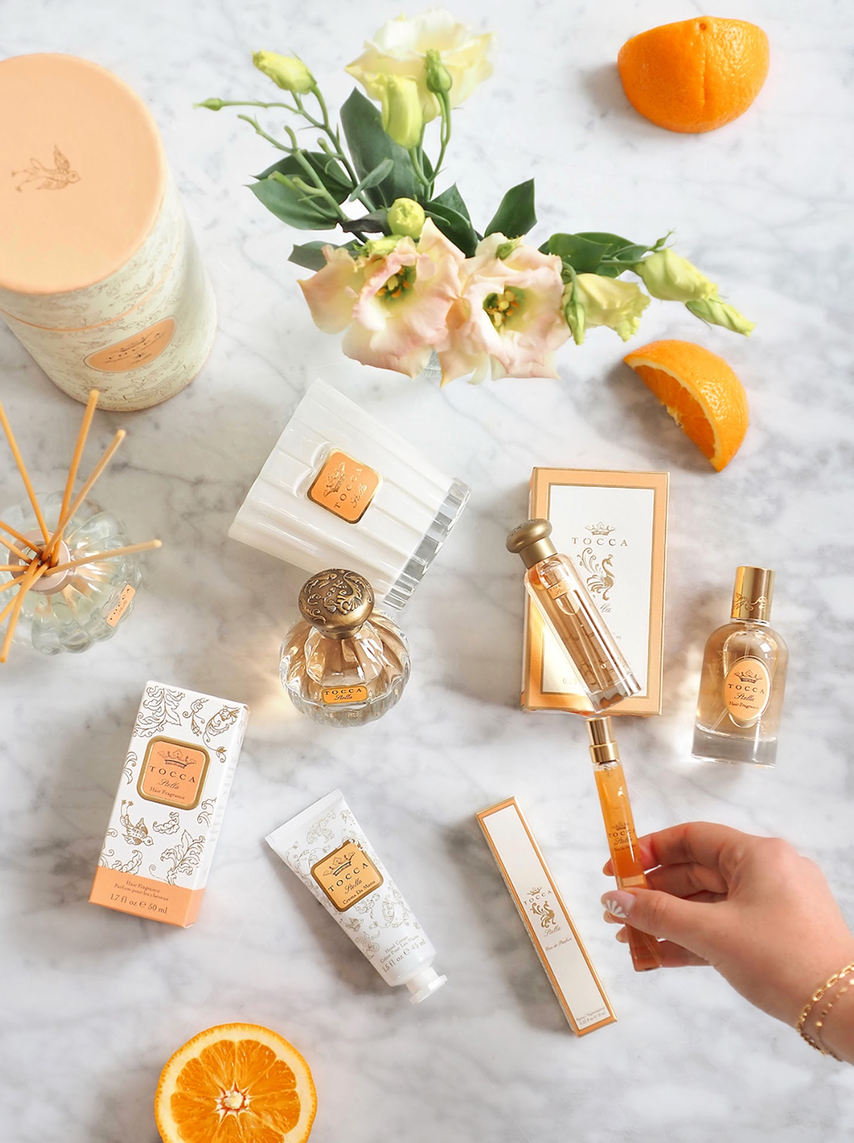 Stella Hand Cream - The Cross Decor & Design