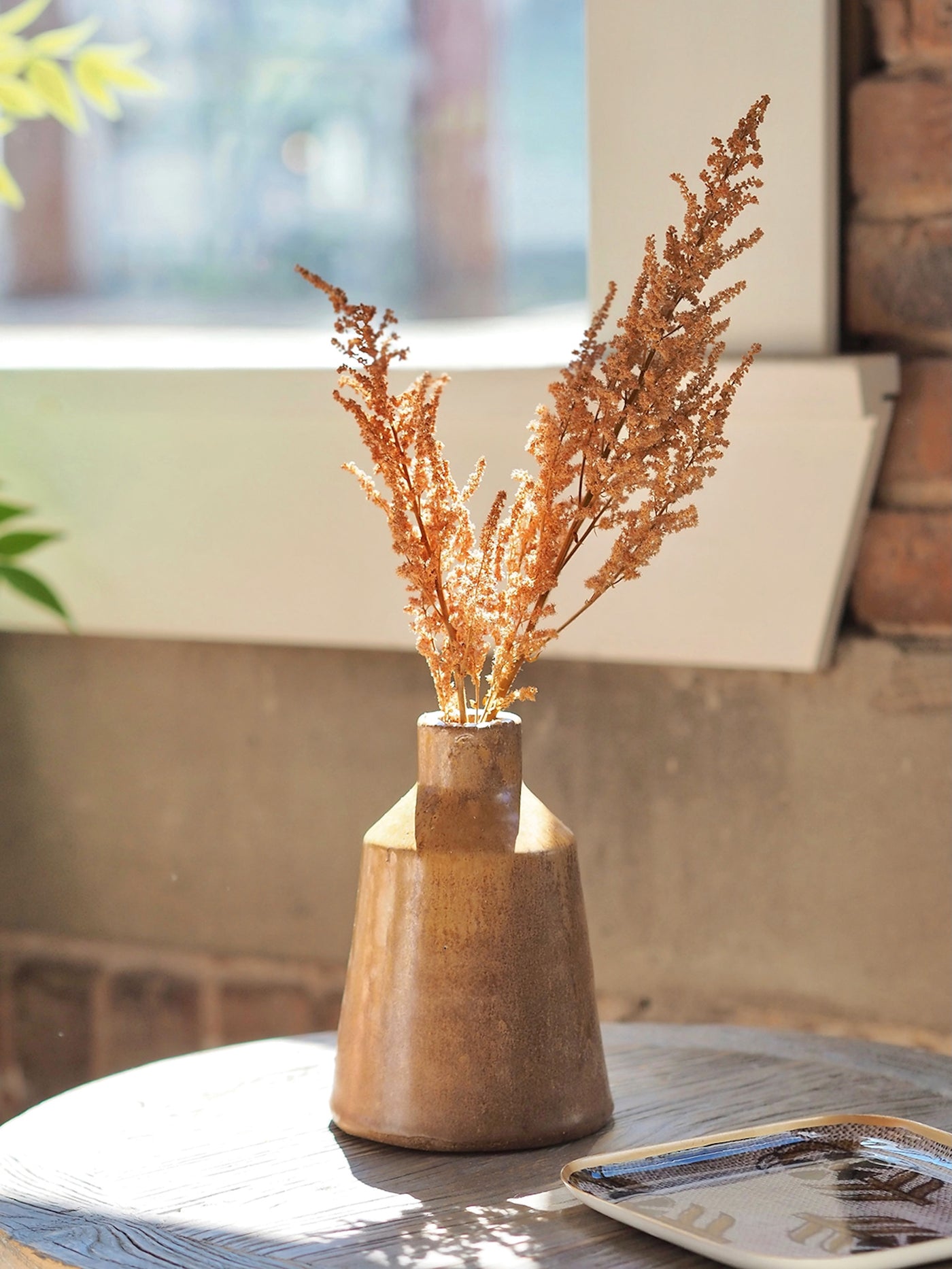 Terracone Bud Vase