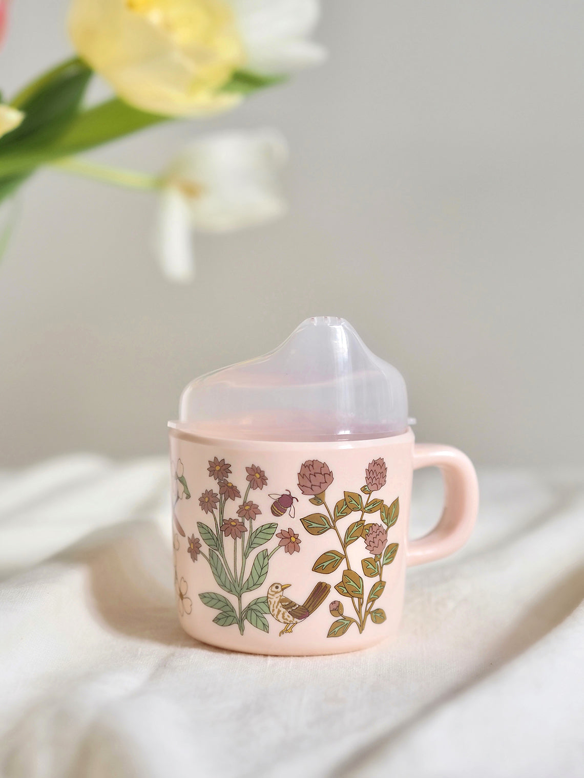 Miller Rose Sippy Cup