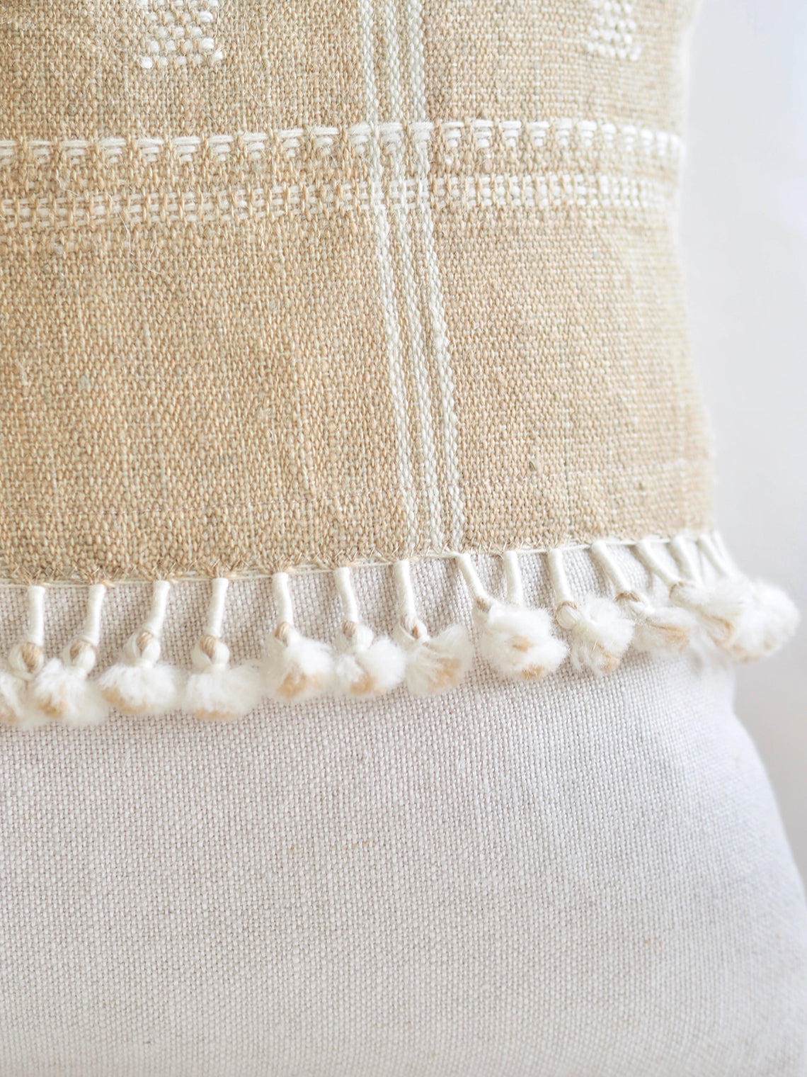 Morgan Olive Pillow ­| 20x20 - The Cross Decor & Design