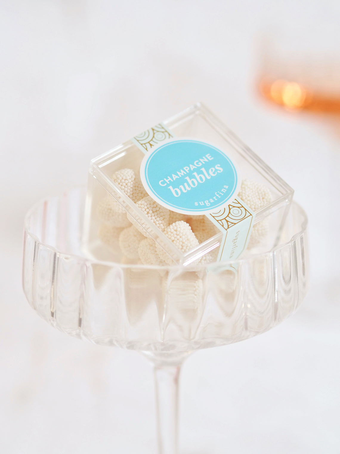 Champagne Bubbles Candy | Small