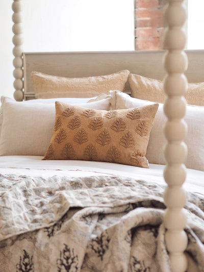Orchard Bronze Pillow | 16x24