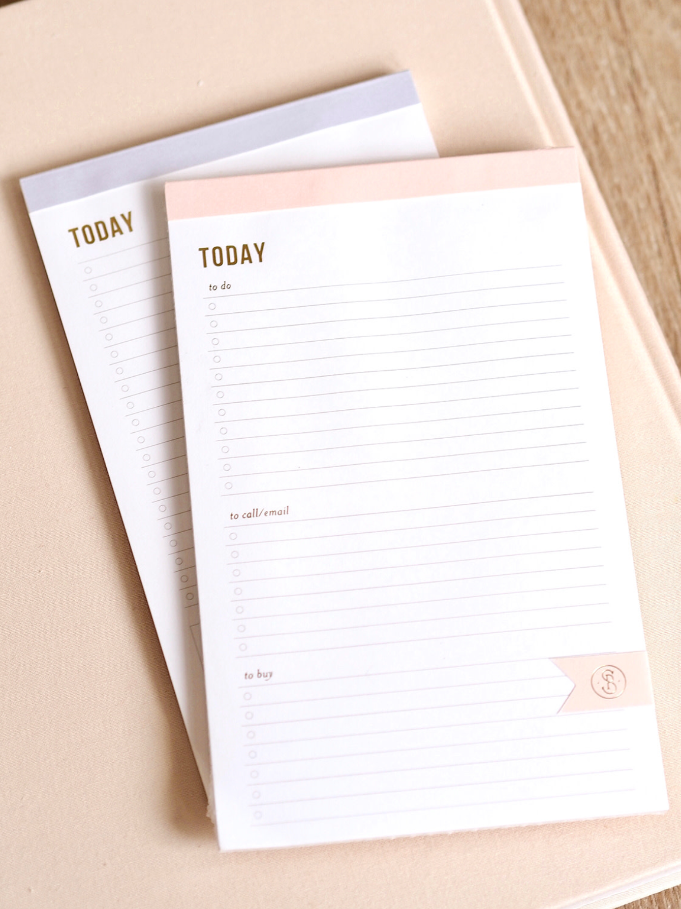 Today Notepads