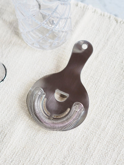Embossed Cocktail Mixing Set - The Cross Decor & Design