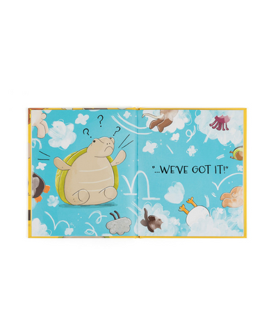 Jellycat All Kinds of Grumpy Book - The Cross Decor & Design