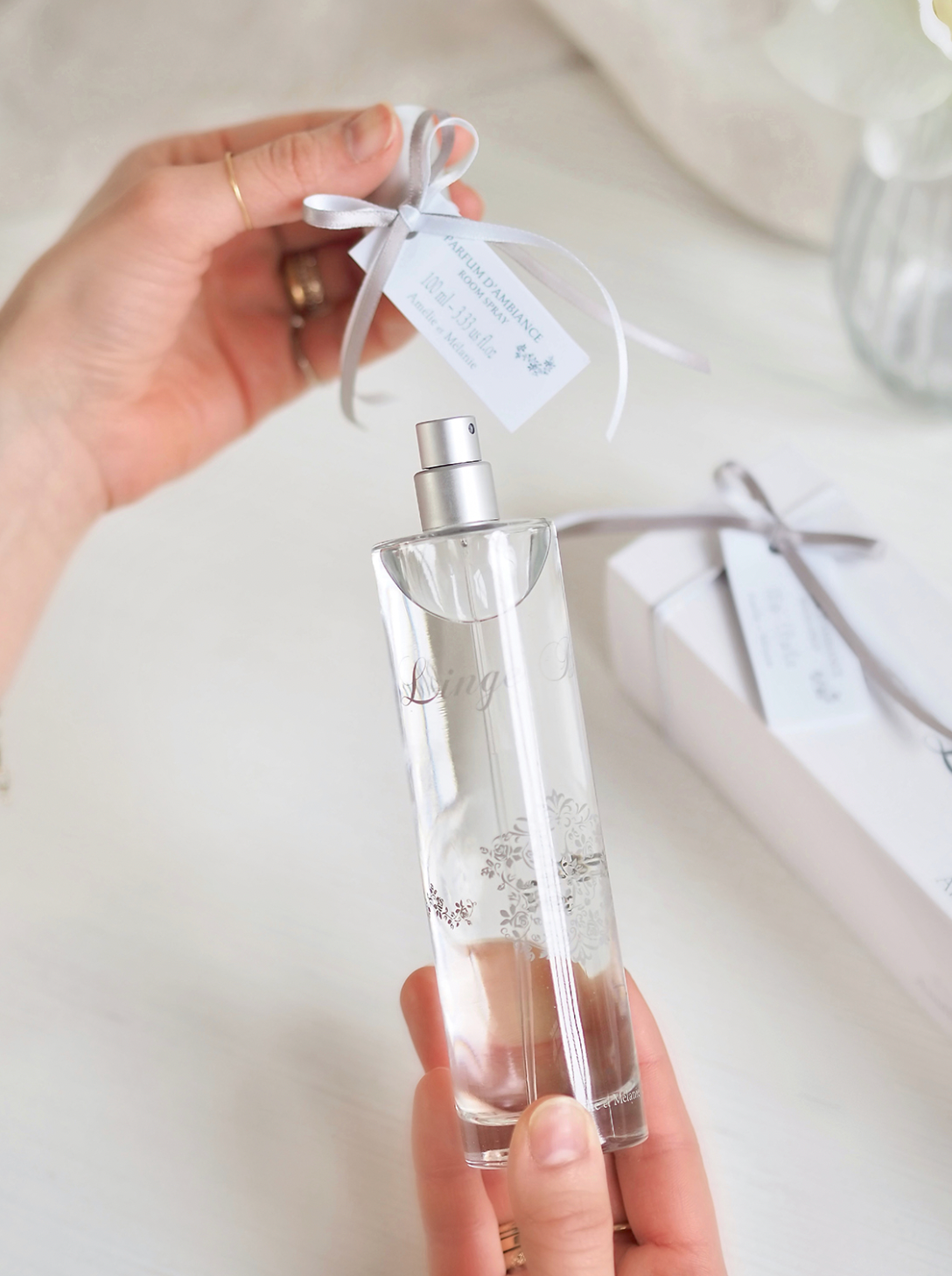 Linge Blanc Room Spray - The Cross Decor & Design