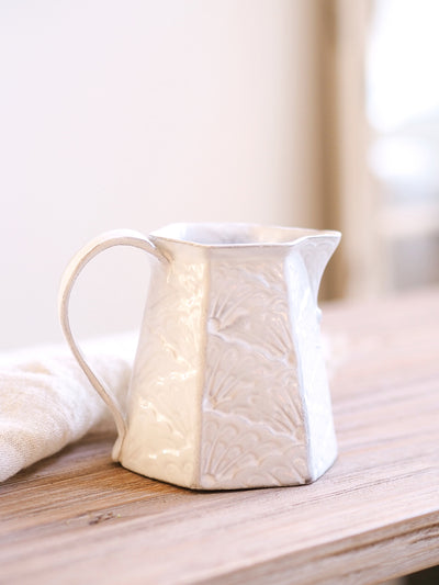 Astier de Villatte | Revolution Pitcher - The Cross Decor & Design