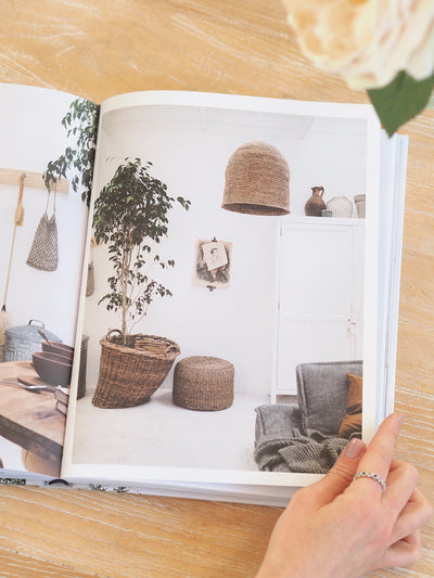 Curate: Inspiration for an Individual Home Book - The Cross Decor & Design