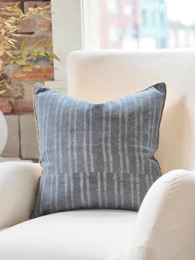 Noora Marine Pillow | 22x22