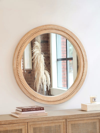 Vesper Mirror - The Cross Decor & Design