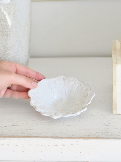 Butterfly Dish - The Cross Decor & Design