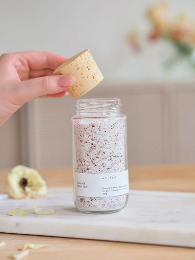 Bloom Bath Milk