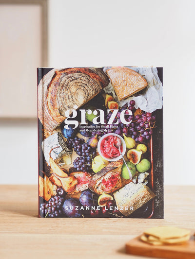 Graze Charcuterie Book - The Cross Decor & Design