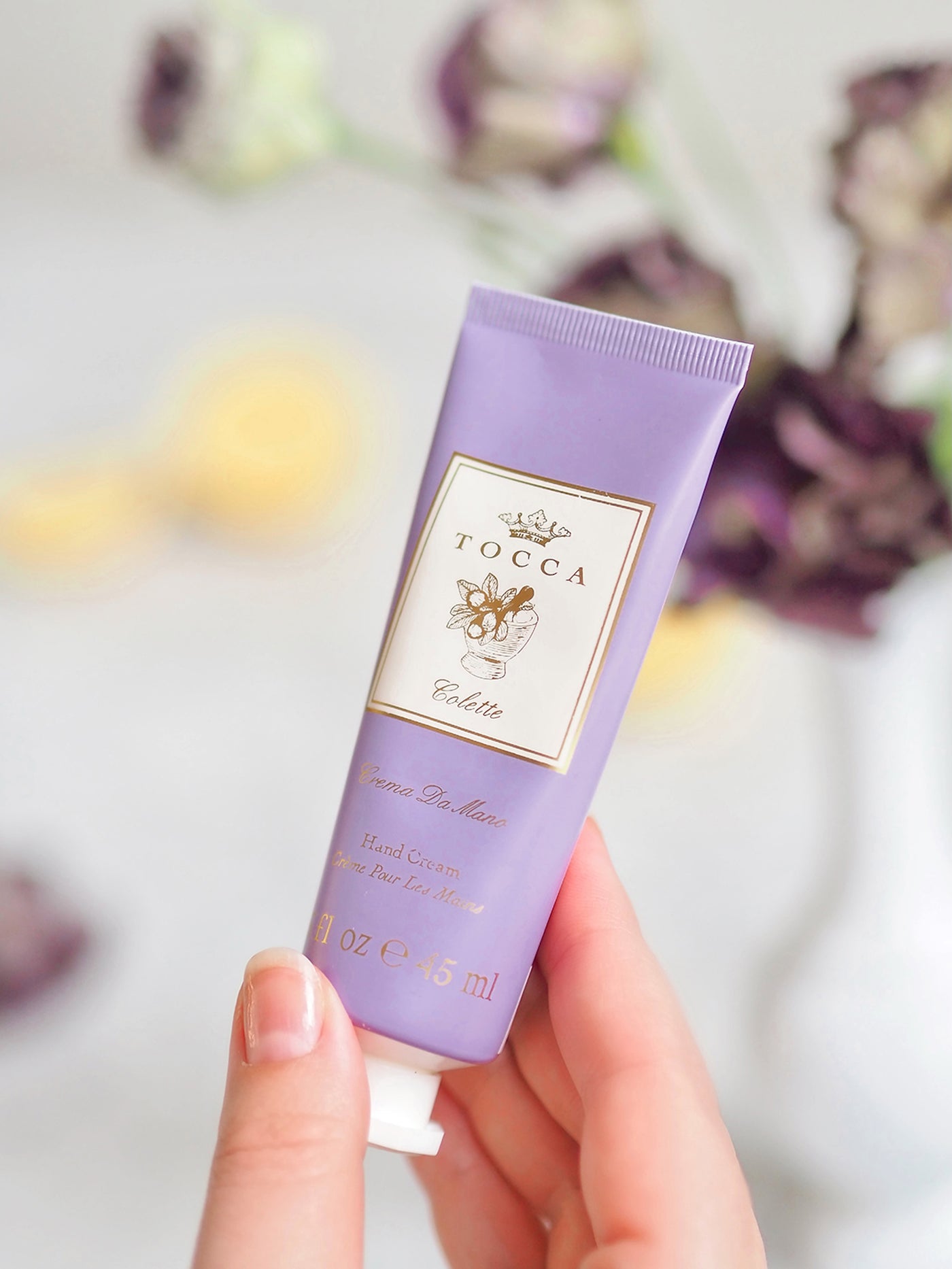 Colette Travel Hand Cream - The Cross Decor & Design