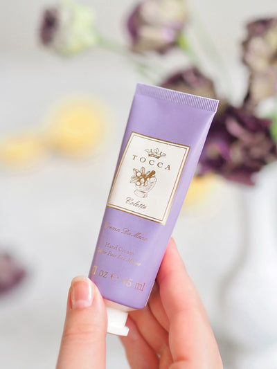 Colette Travel Hand Cream - The Cross Decor & Design