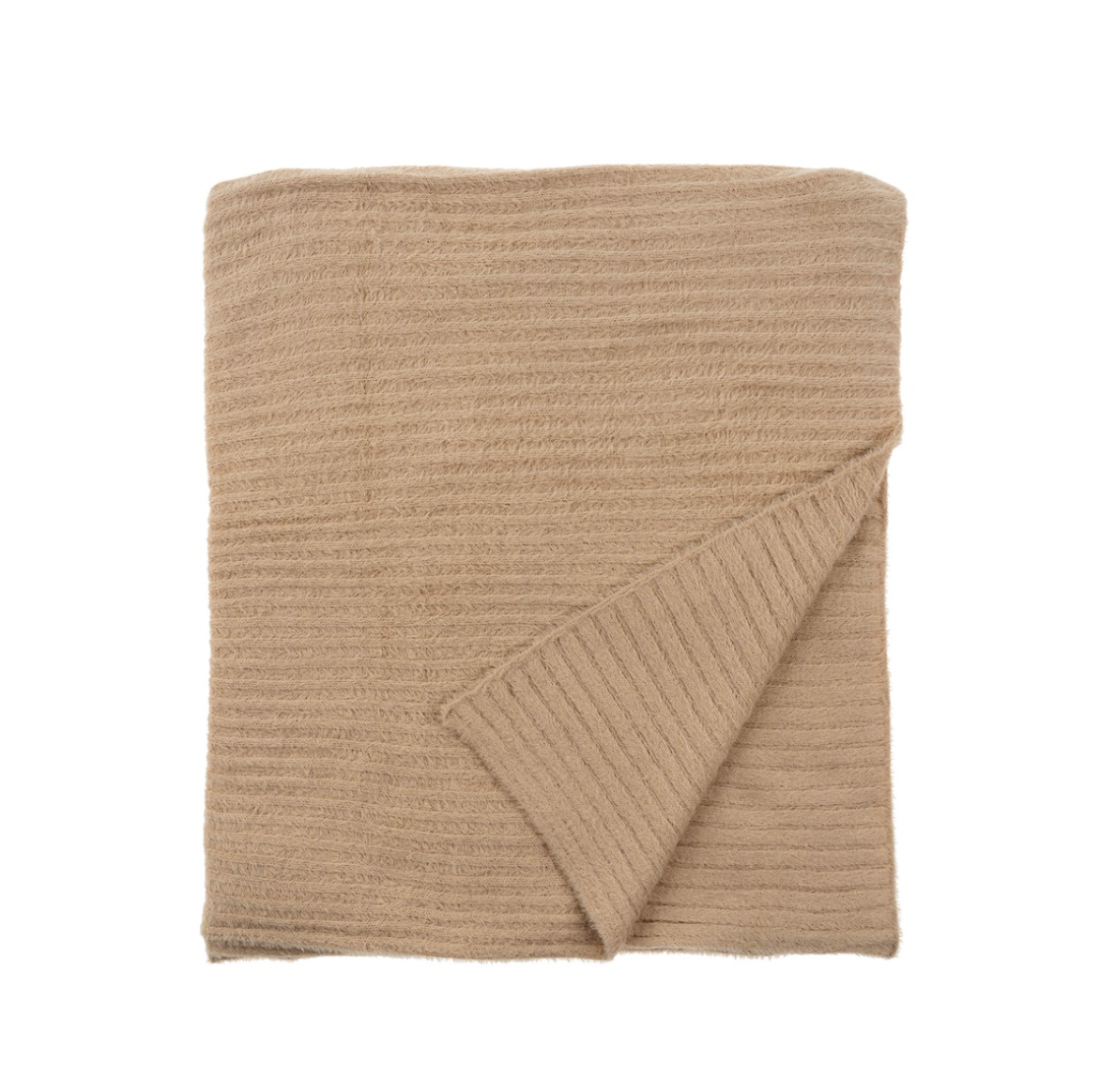 Snug Natural Throw