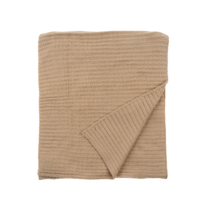 Snug Natural Throw