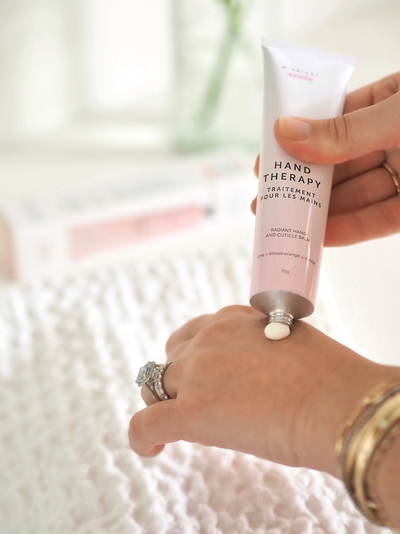 Hand Therapy Radiant Hand Cream
