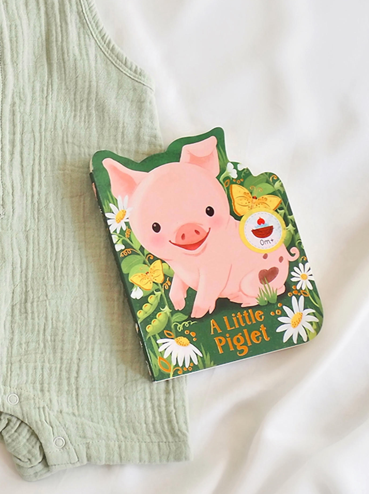 A Little Piglet Book - The Cross Decor & Design
