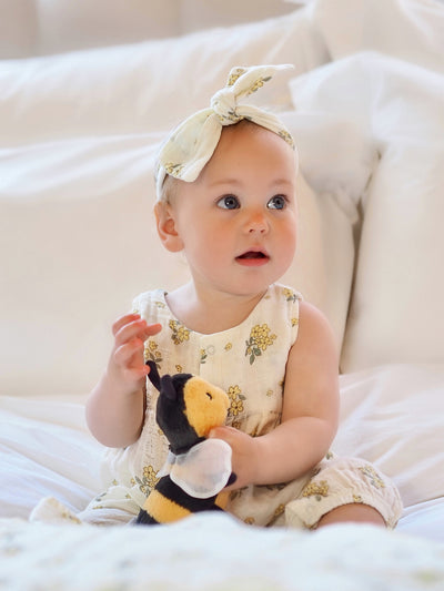 Buttercup Headband - The Cross Decor & Design