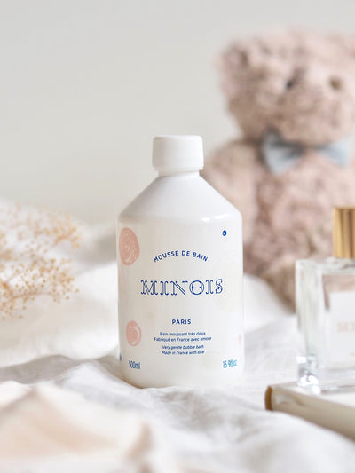 Minois Paris Baby Bubble Bath - The Cross Decor & Design