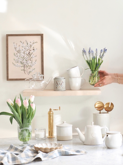 Nyla Teapot - The Cross Decor & Design