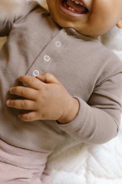 Essential Portobello Bodysuit - The Cross Decor & Design