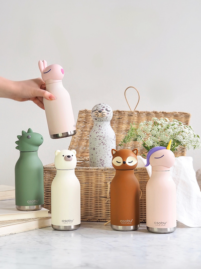 Bestie Dinosaur Bottle - The Cross Decor & Design
